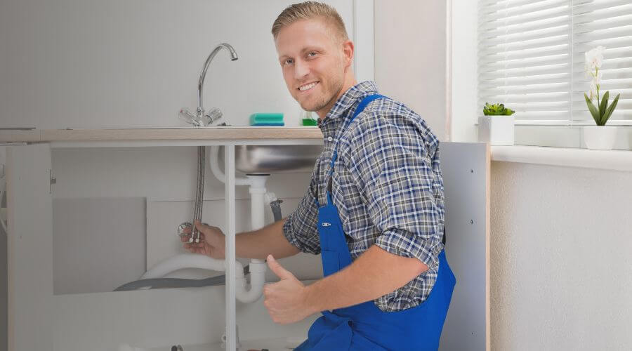 After-hours Plumber in Knickerbocker, TX